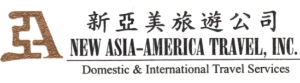 New Asia-America Travel Inc.